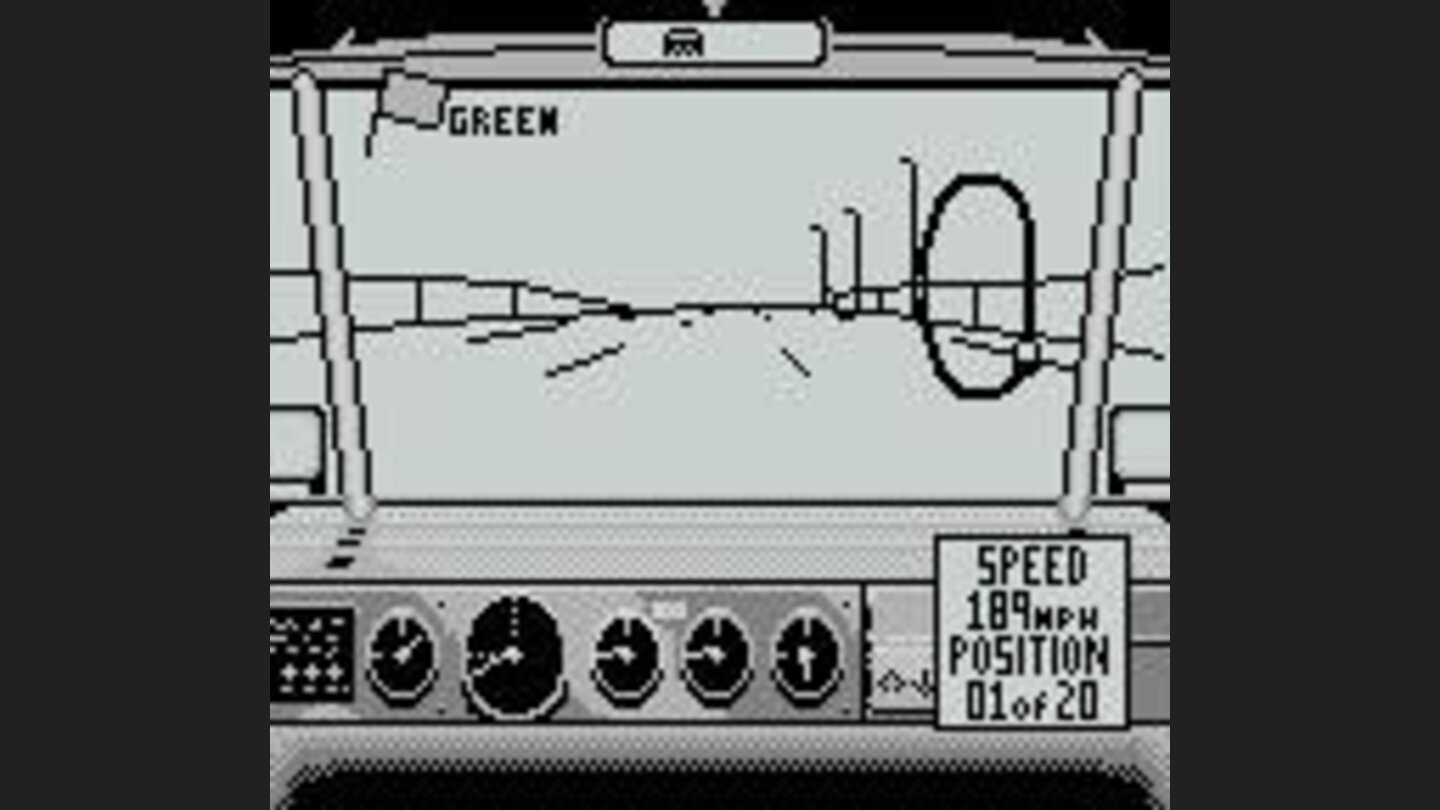 There gaining on you