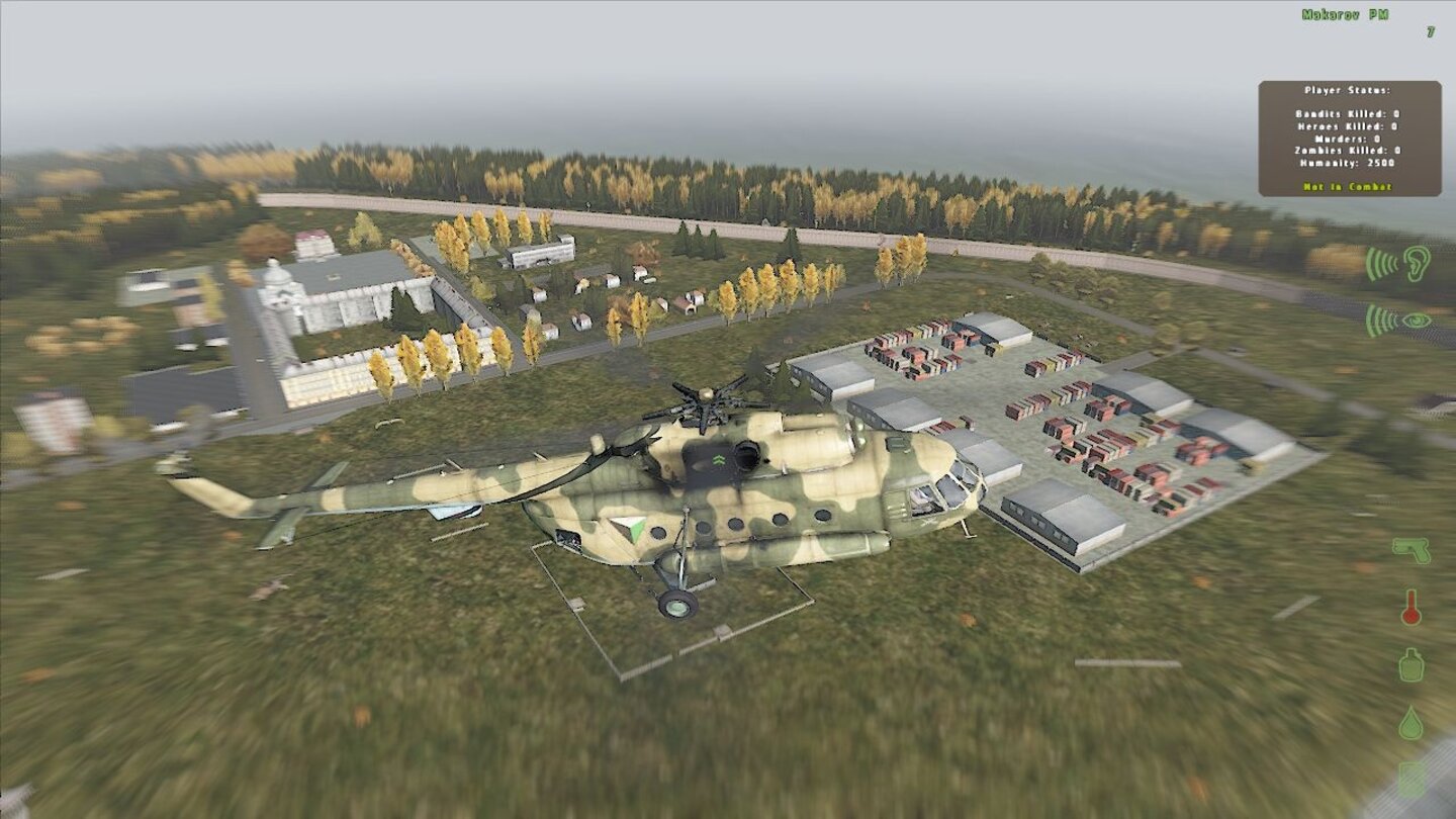 Die letzte Bastion der MenschenDie Stadt Salvation City vor der Küste von Taviana ist die letzte Bastion der Menschen. Gut ausgerüstete Spieler können sich dort hin auf Plünderungstour begeben. Die Stadt wird aber von dicken Mauern und grimmigen NPC-Soldaten bewacht.