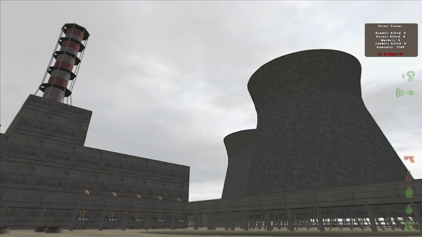 Mehr Power...oder dieses Atomkraftwerk.