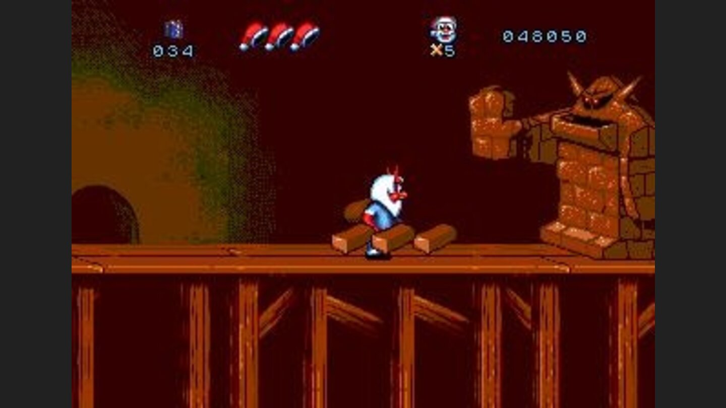 You come no further!