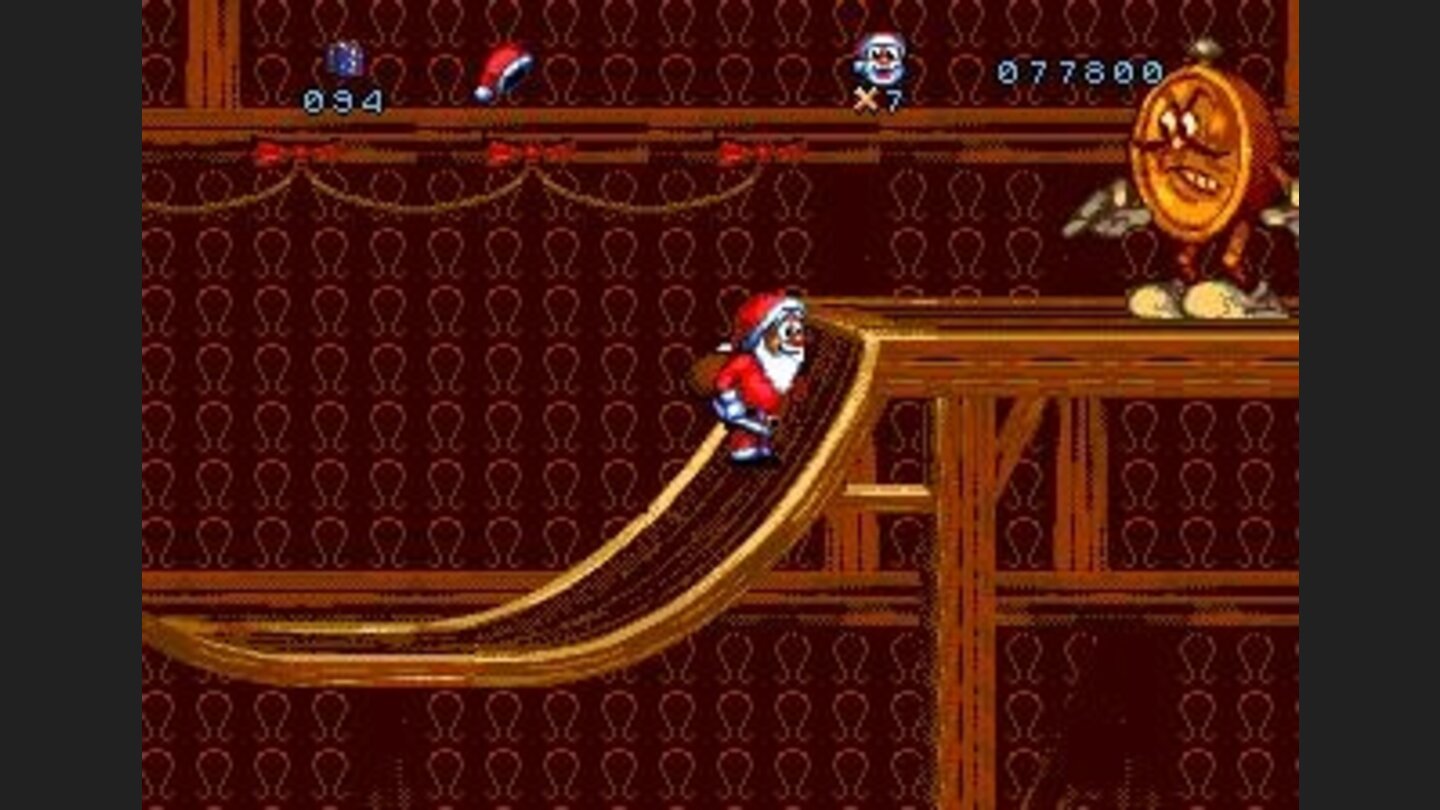 Boss #2: The Timekeeper