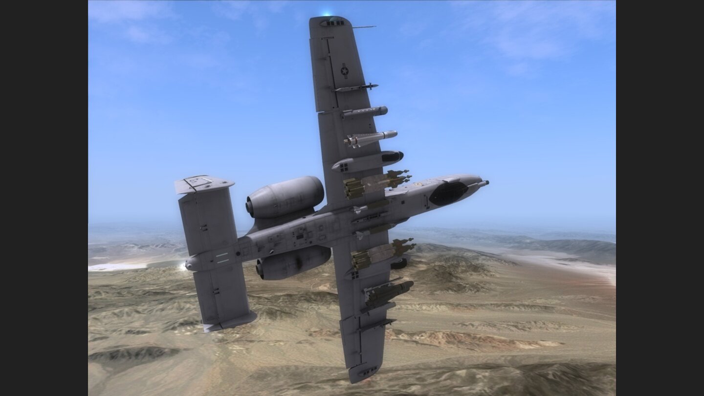 DCS: A-10C Warthog