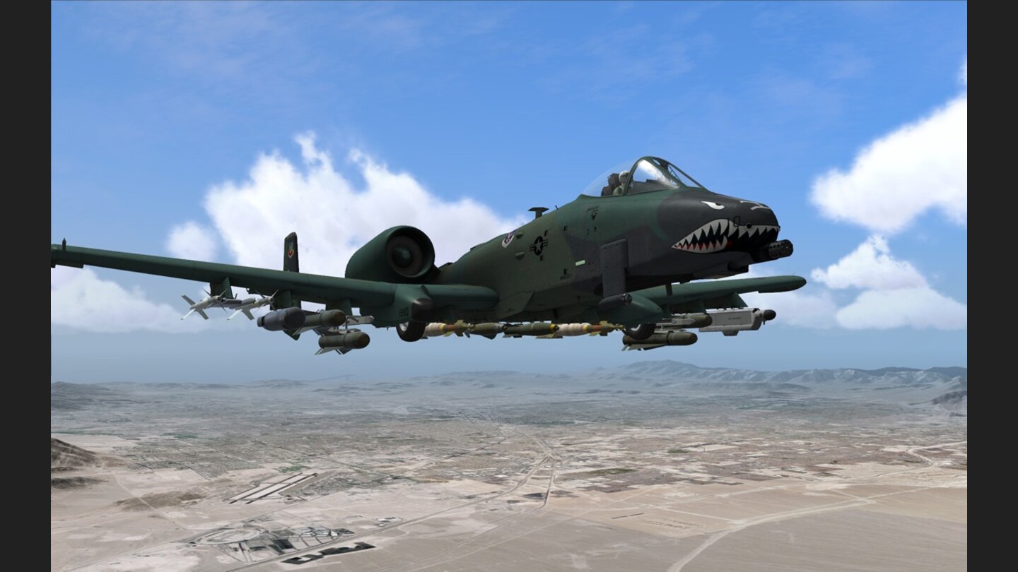 DCS: A-10C Warthog