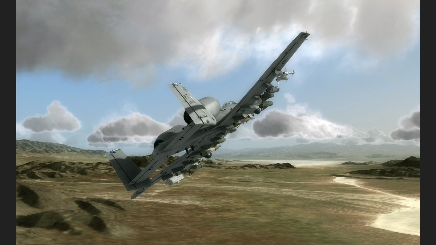 DCS: A-10C Warthog