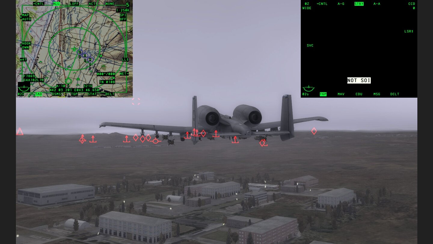 DCS: A-10C Warthog