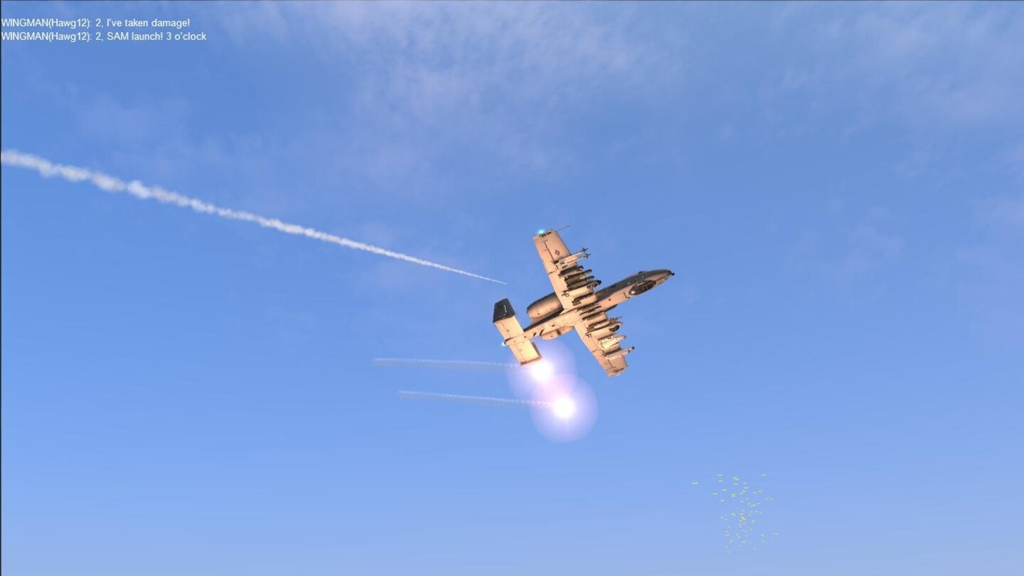 DCS: A-10C Warthog