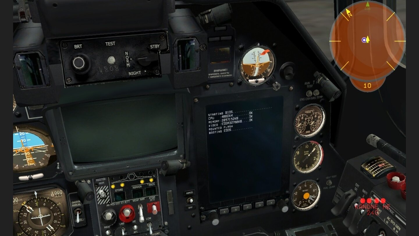 DCS: Black Shark