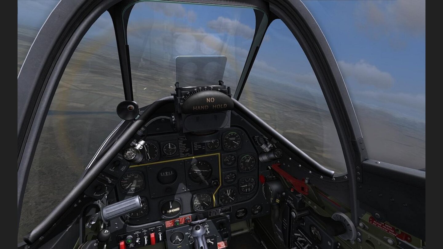 DCS: P-51D Mustang