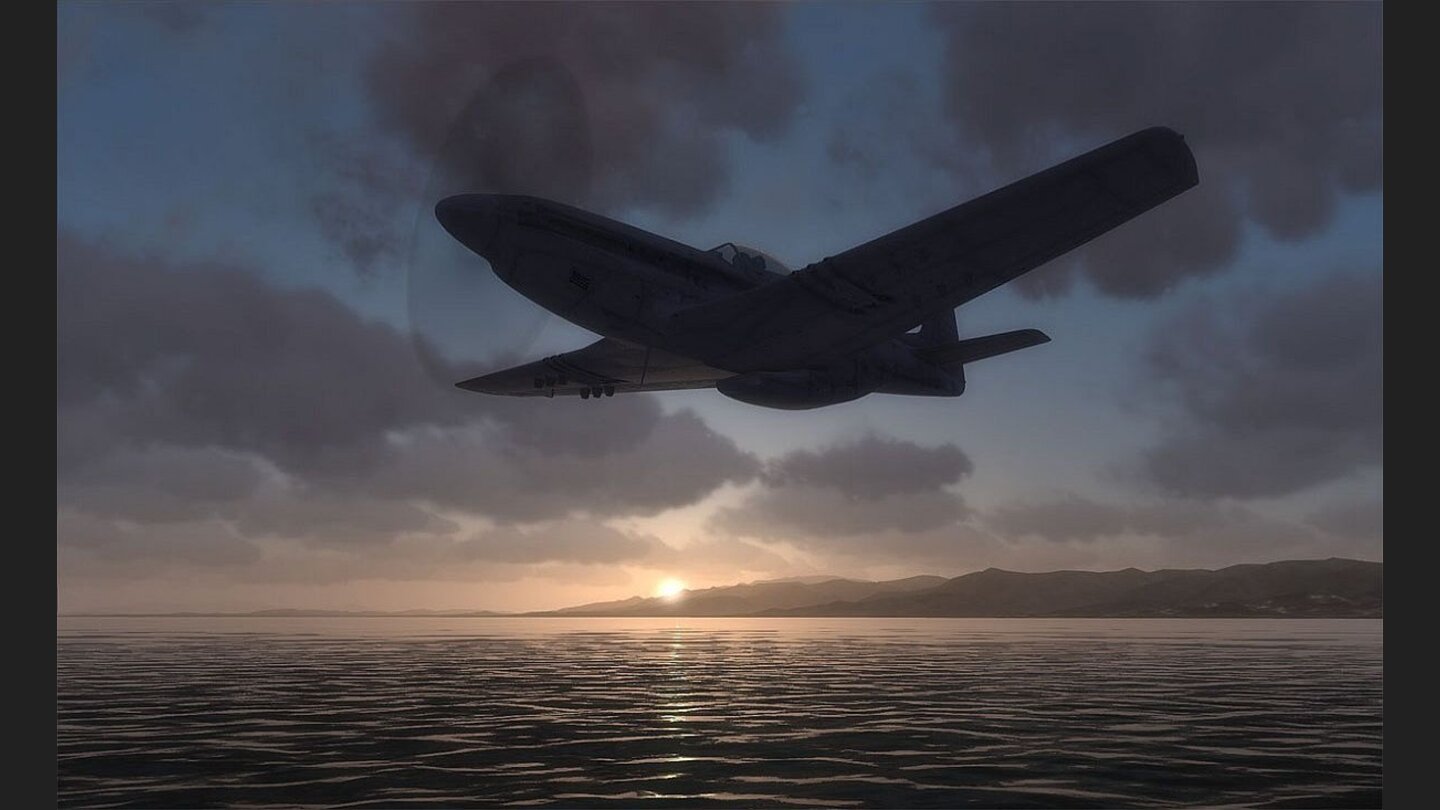 DCS: P-51D Mustang