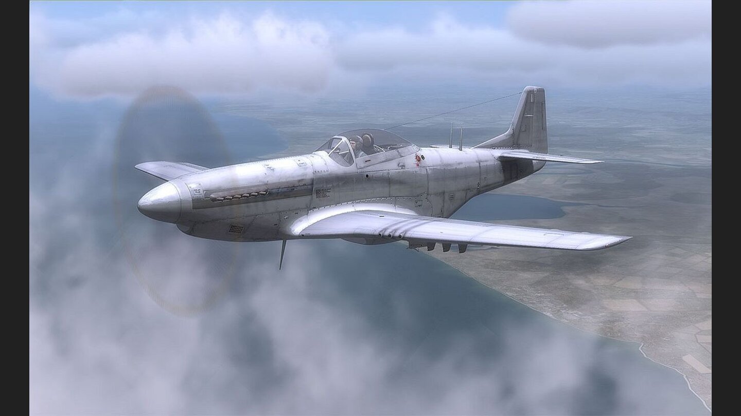DCS: P-51D Mustang