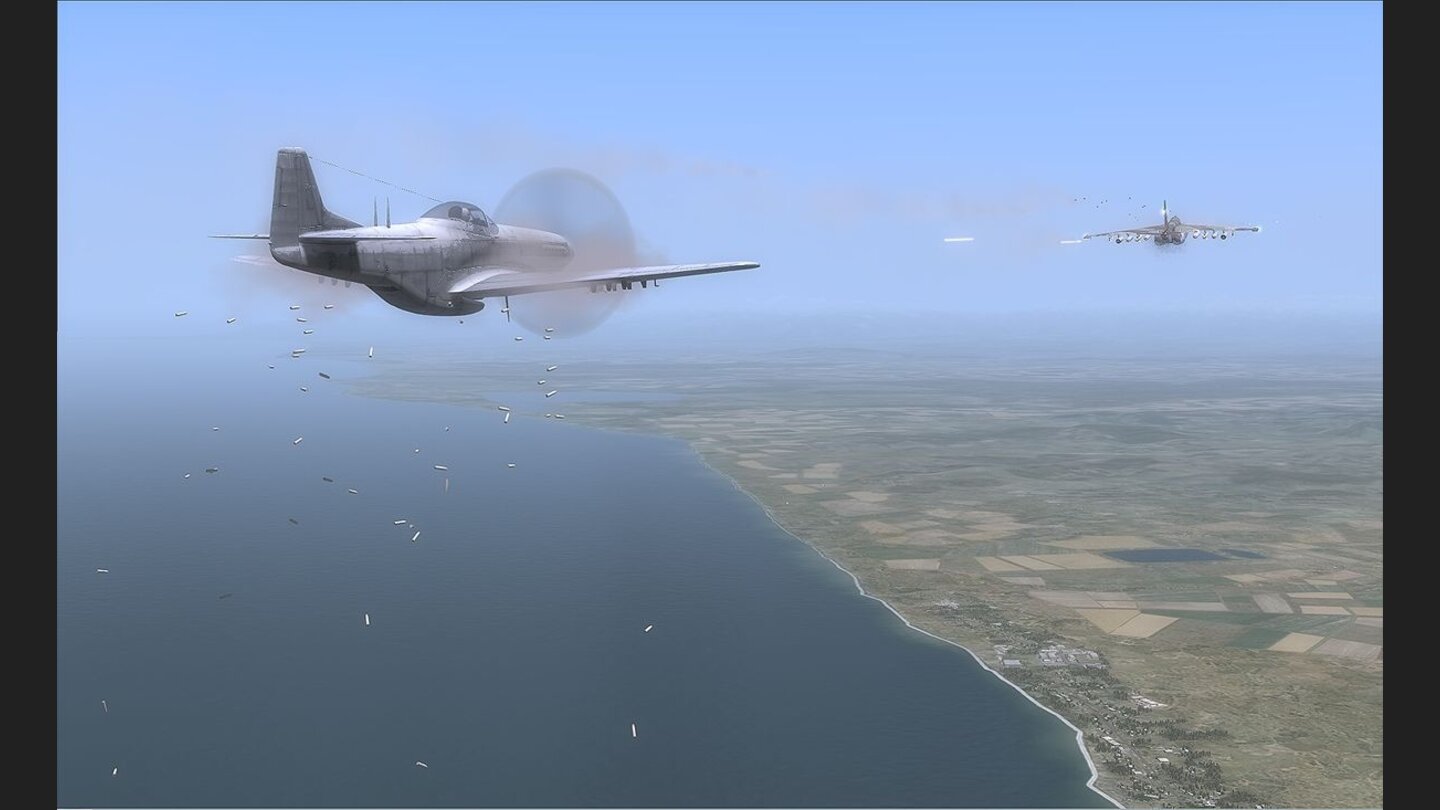 DCS: P-51D Mustang