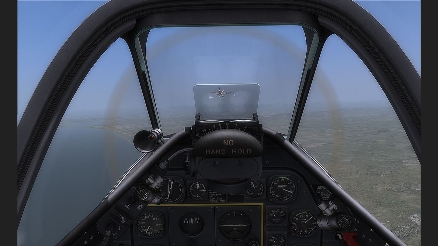 DCS: P-51D Mustang