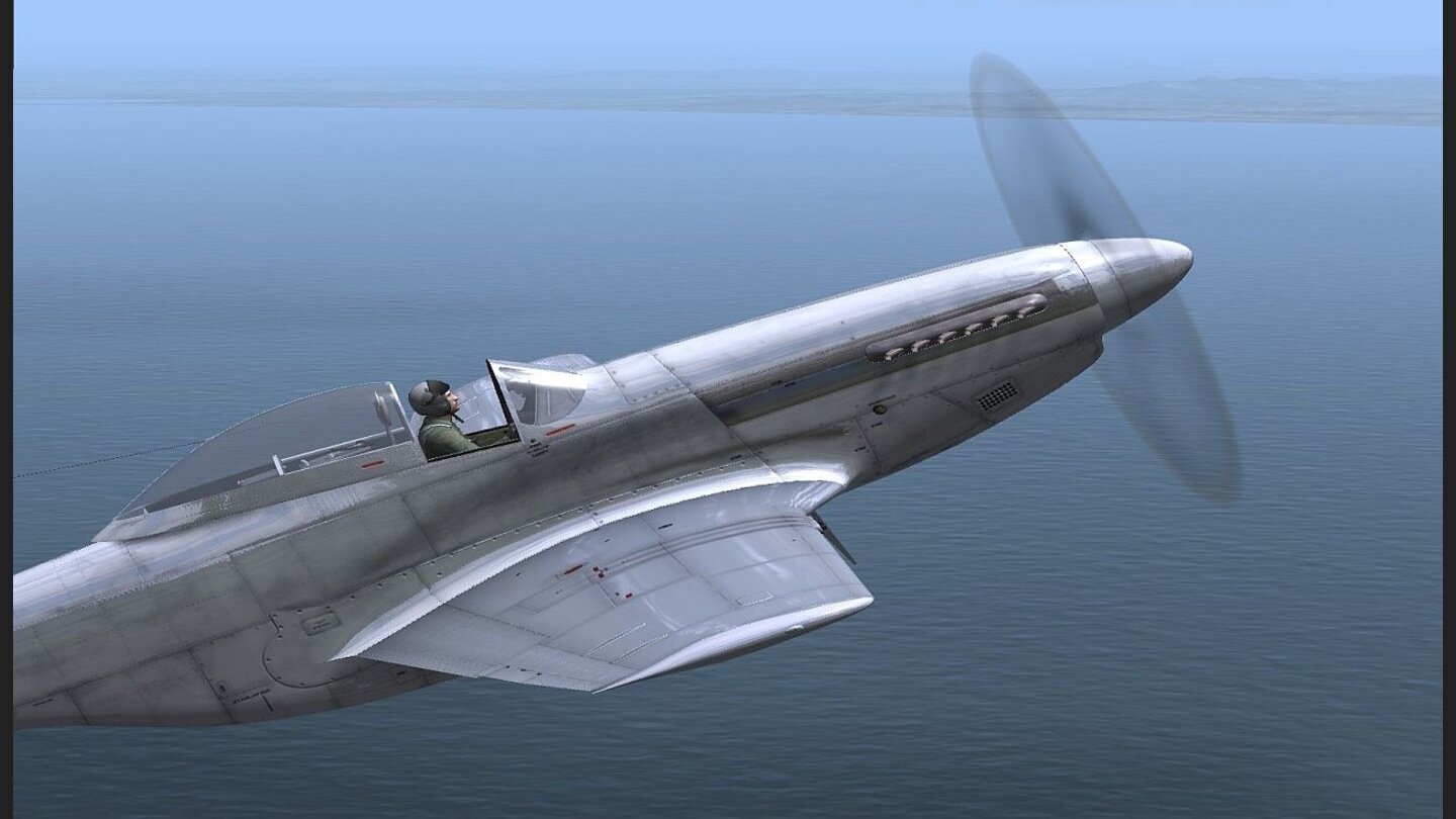 DCS: P-51D Mustang