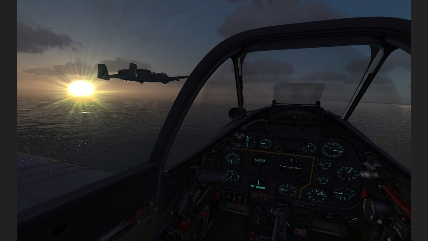 DCS: P-51D Mustang