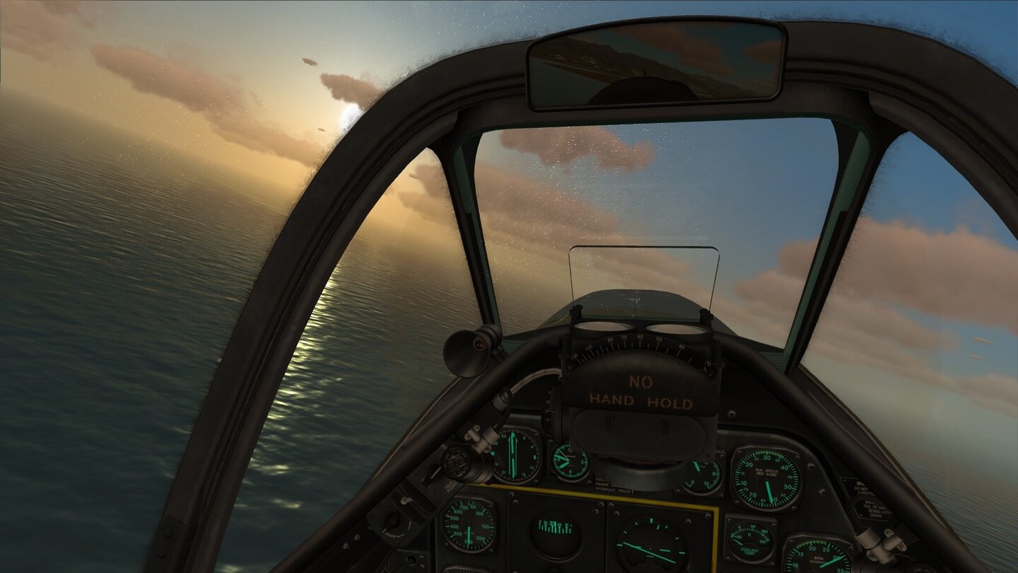 DCS: P-51D Mustang