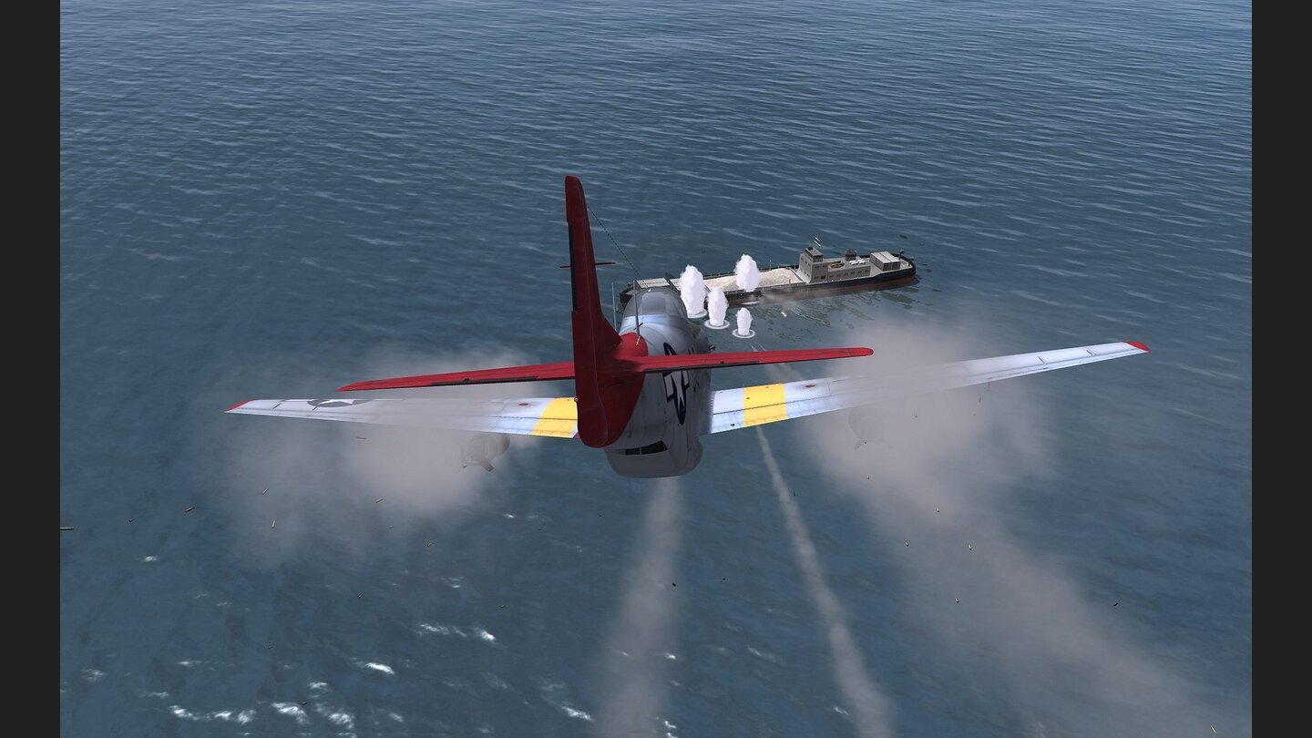 DCS: P-51D Mustang