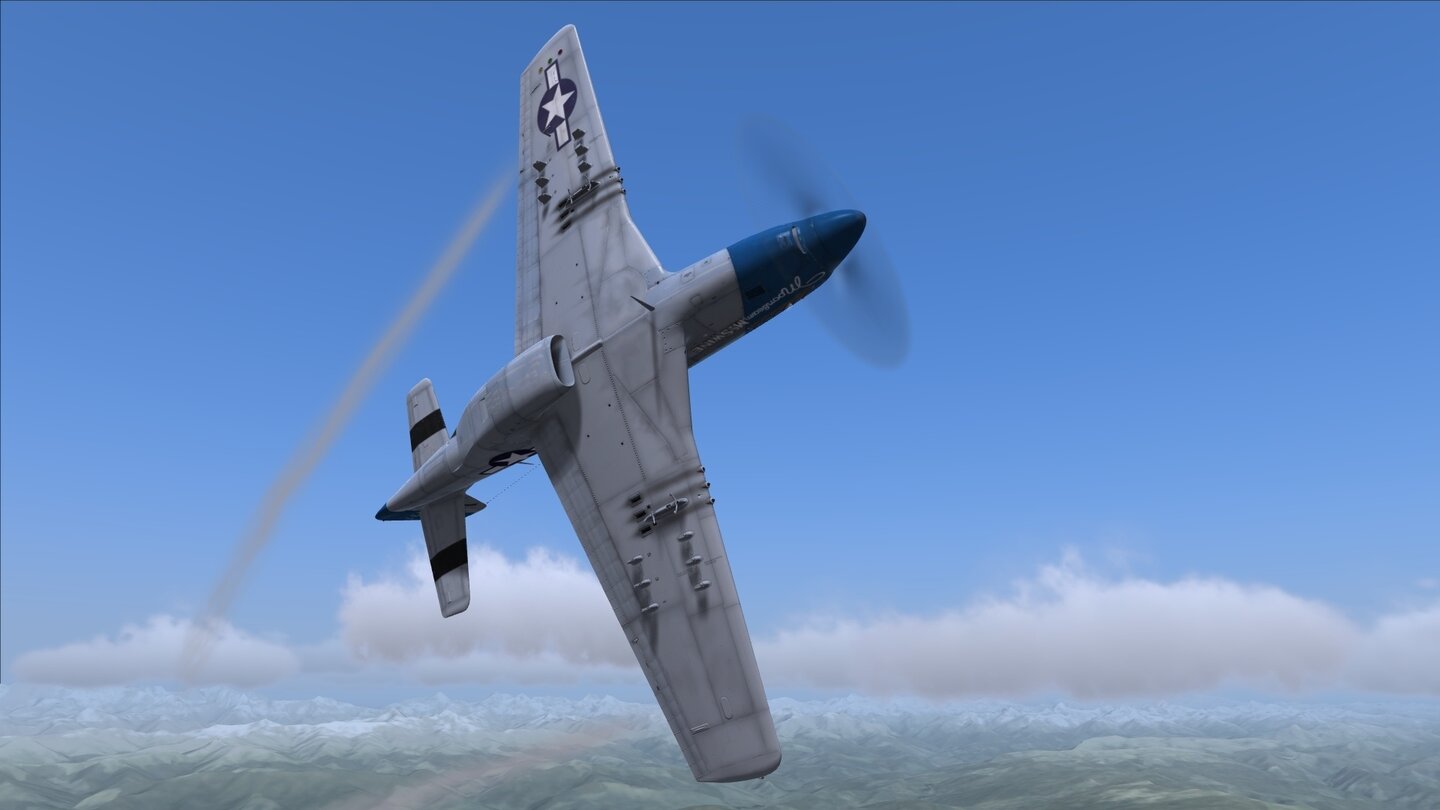 DCS: P-51D Mustang