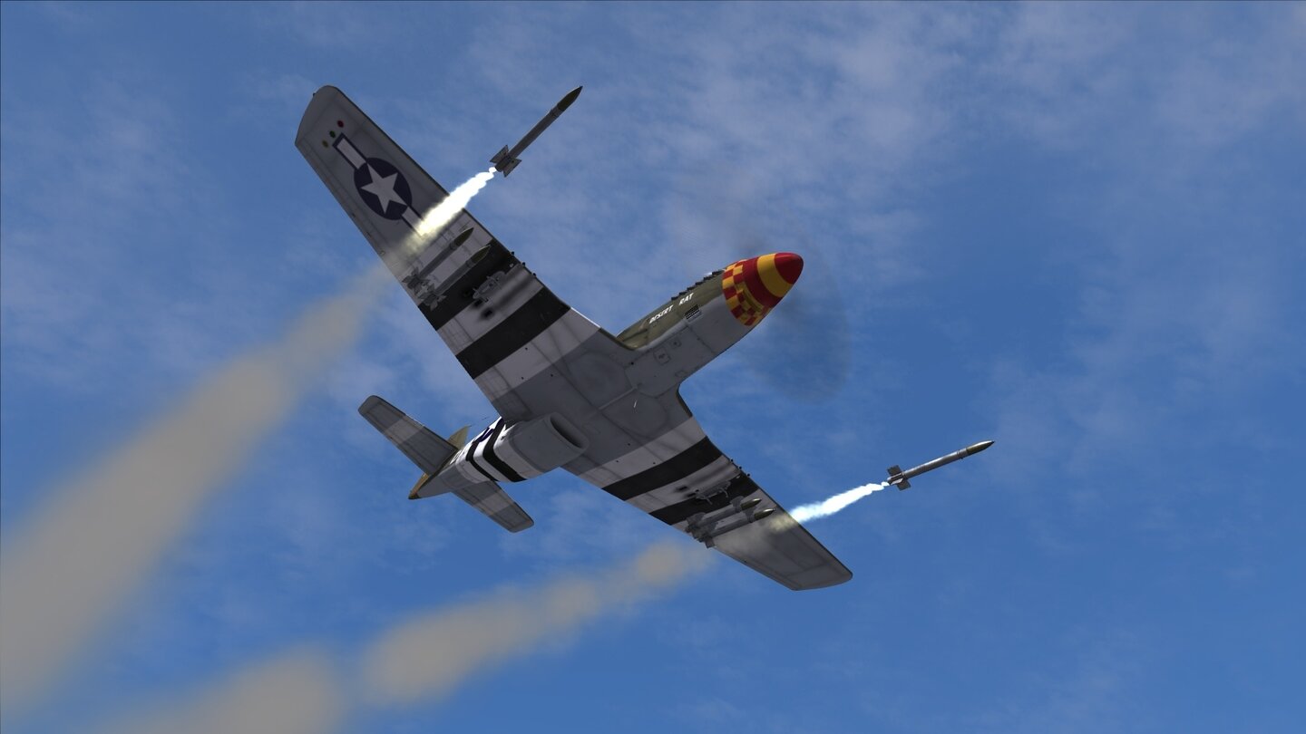 DCS: P-51D Mustang