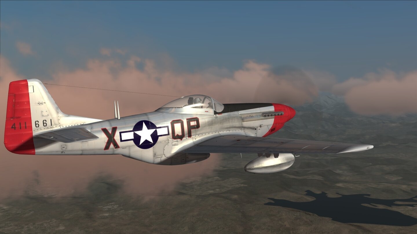 DCS: P-51D Mustang