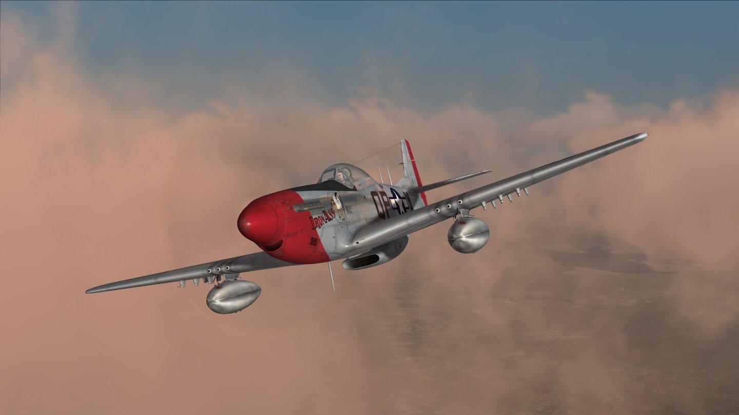 DCS: P-51D Mustang