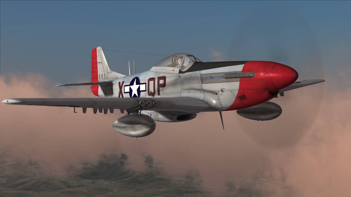DCS: P-51D Mustang