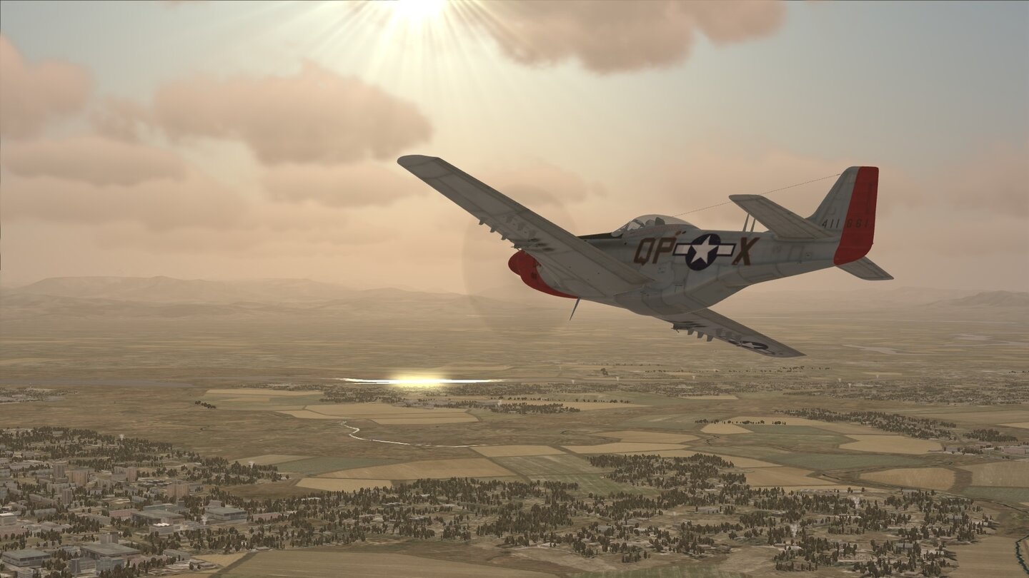 DCS: P-51D Mustang