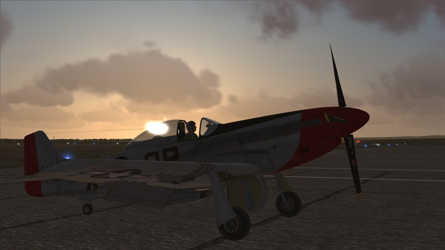 DCS: P-51D Mustang