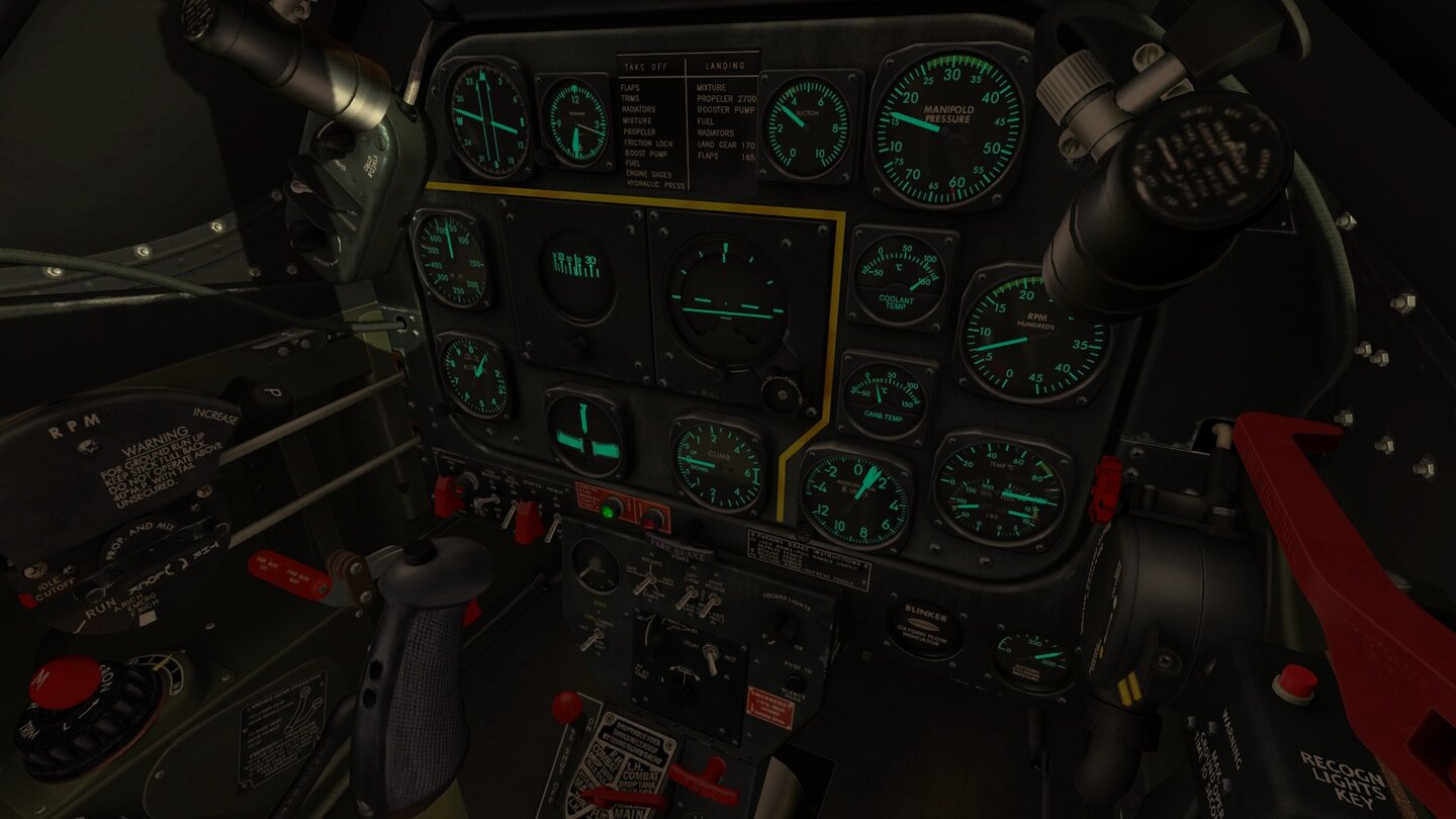 DCS: P-51D Mustang