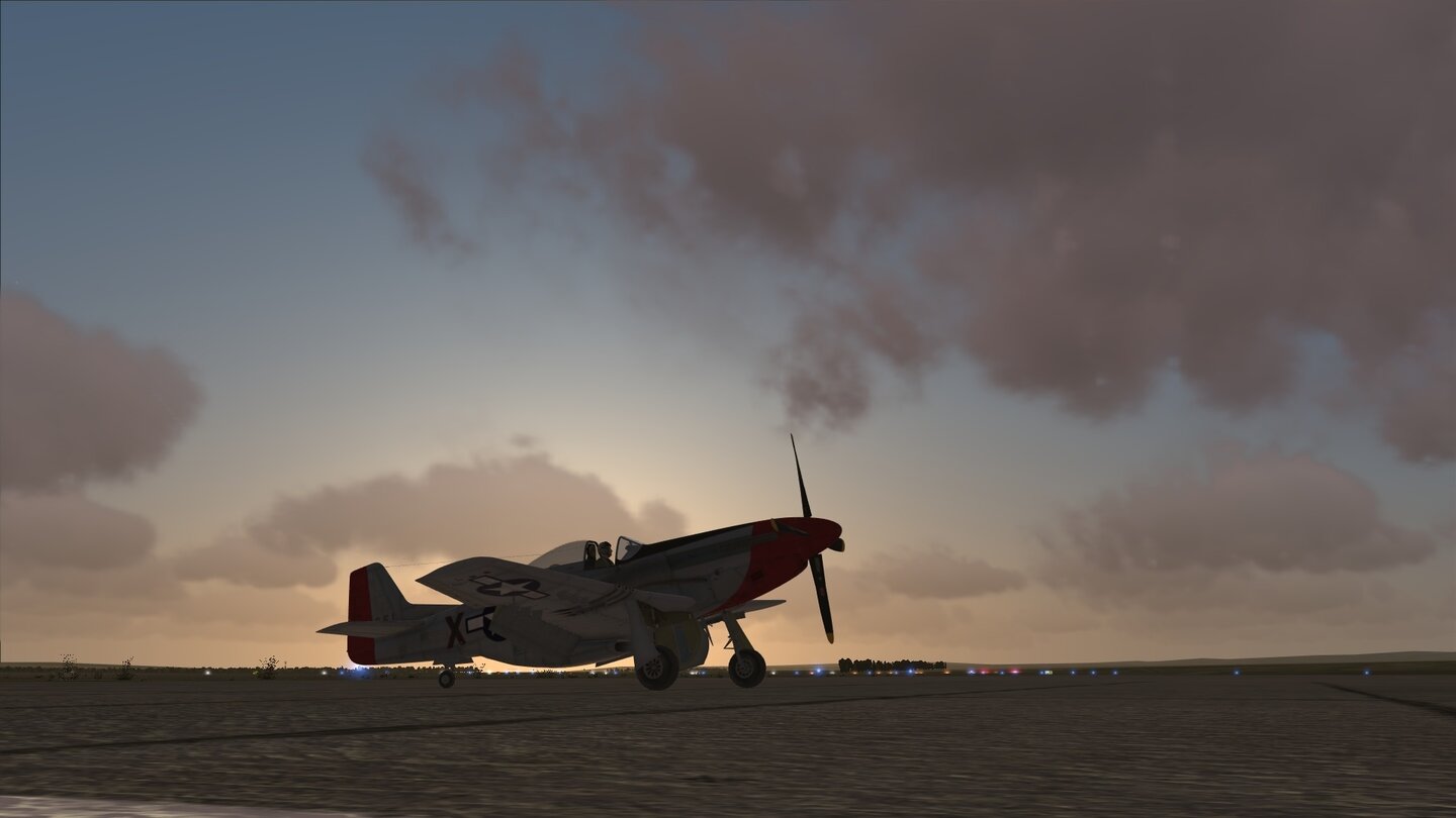 DCS: P-51D Mustang