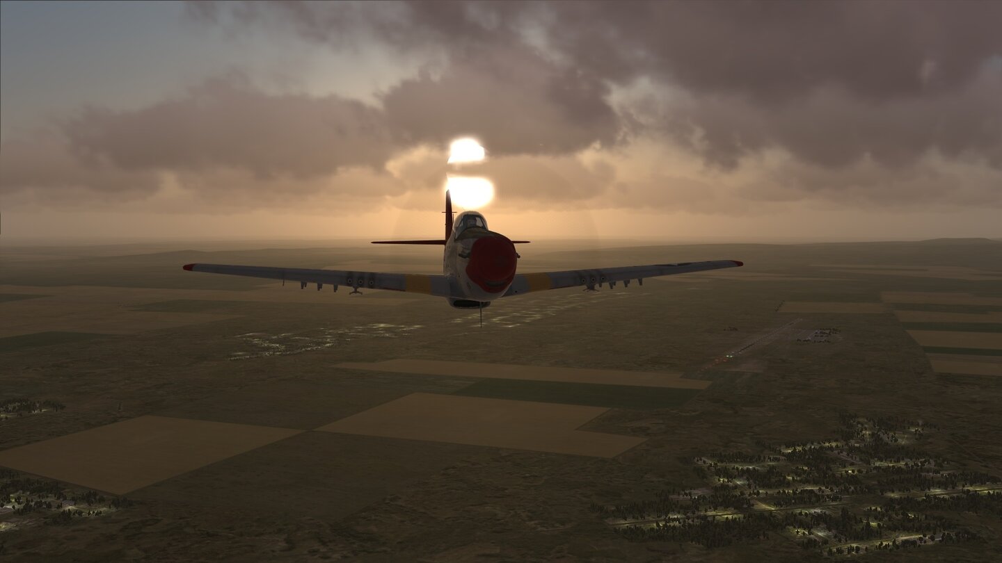 DCS: P-51D Mustang
