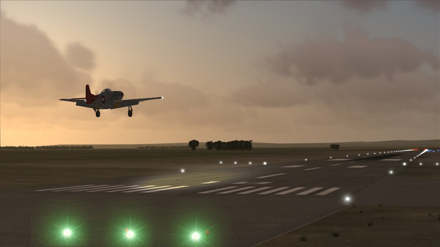 DCS: P-51D Mustang