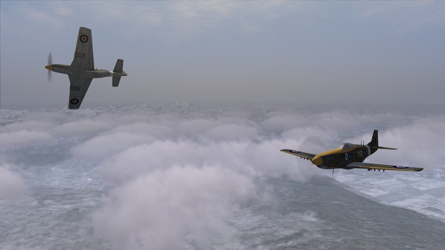 DCS: P-51D Mustang