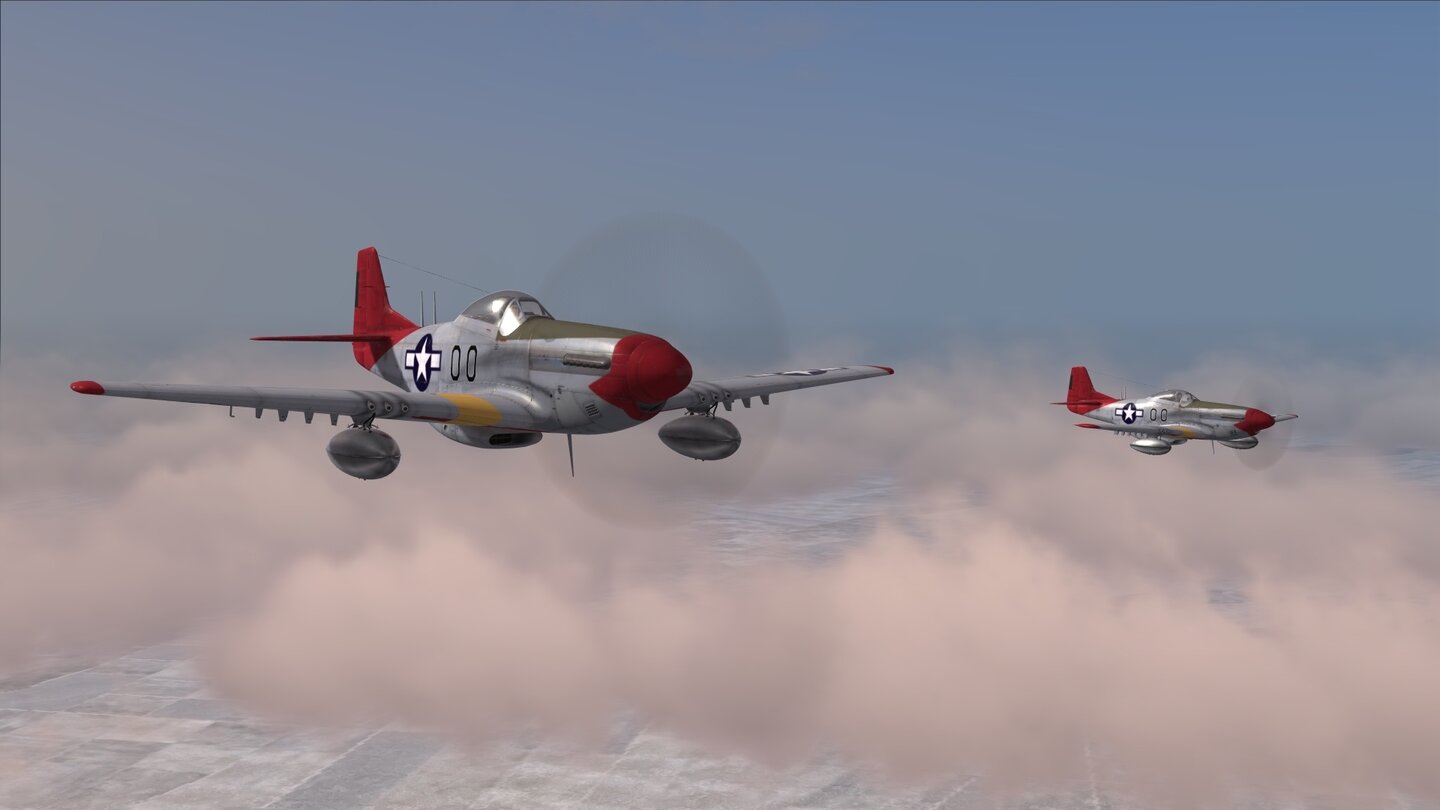 DCS: P-51D Mustang