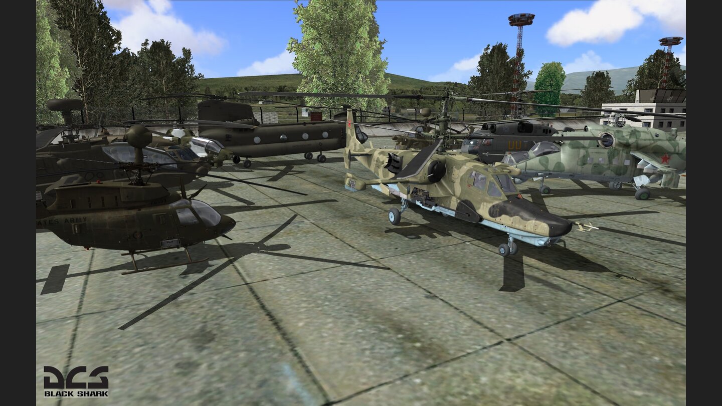 DCS World