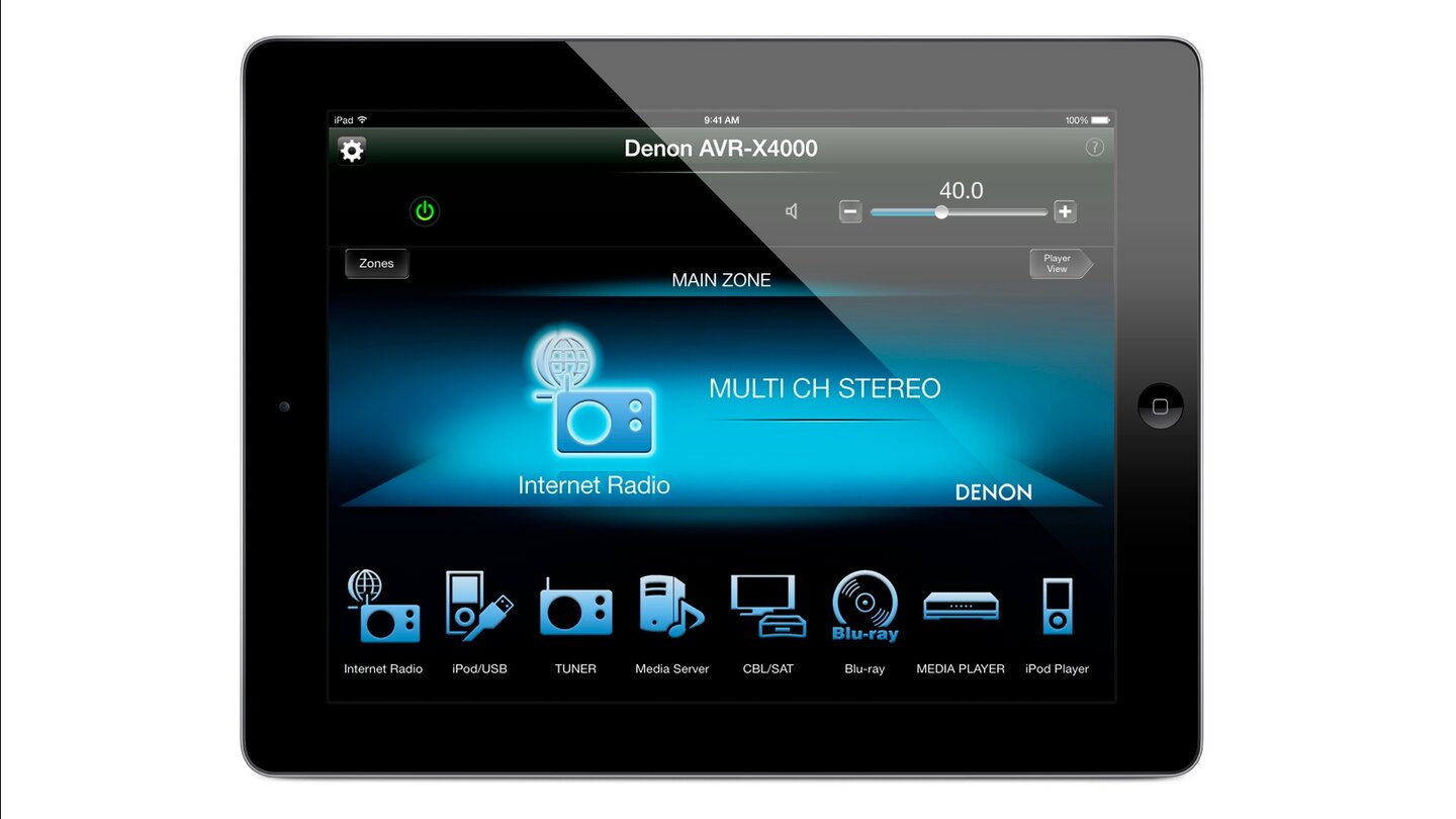 AVR-X4000