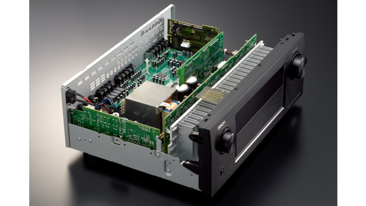 AVR-X4000