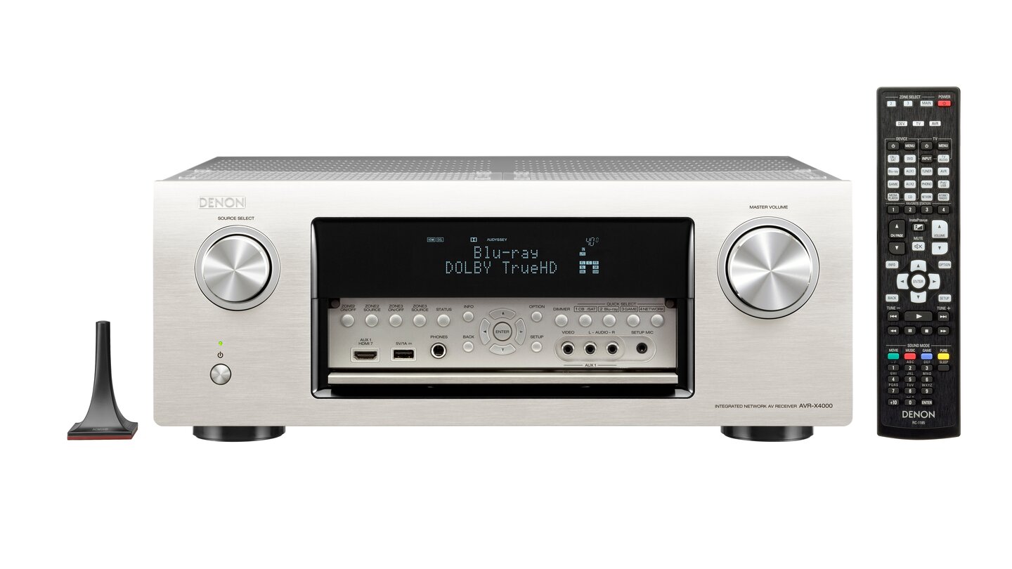 AVR-X4000