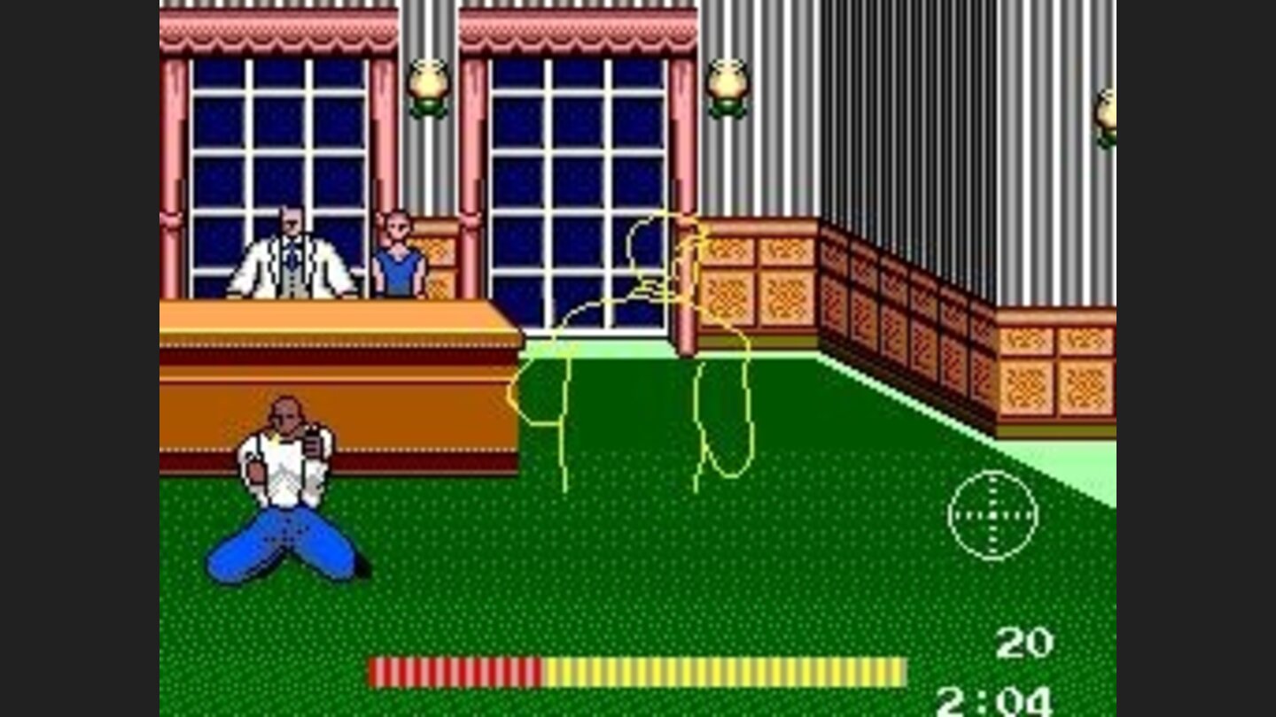 You have to fight all the past level bosses before you fight the main boss