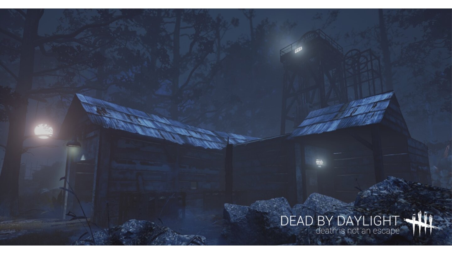 Dead by Daylight - E3-Screenshots