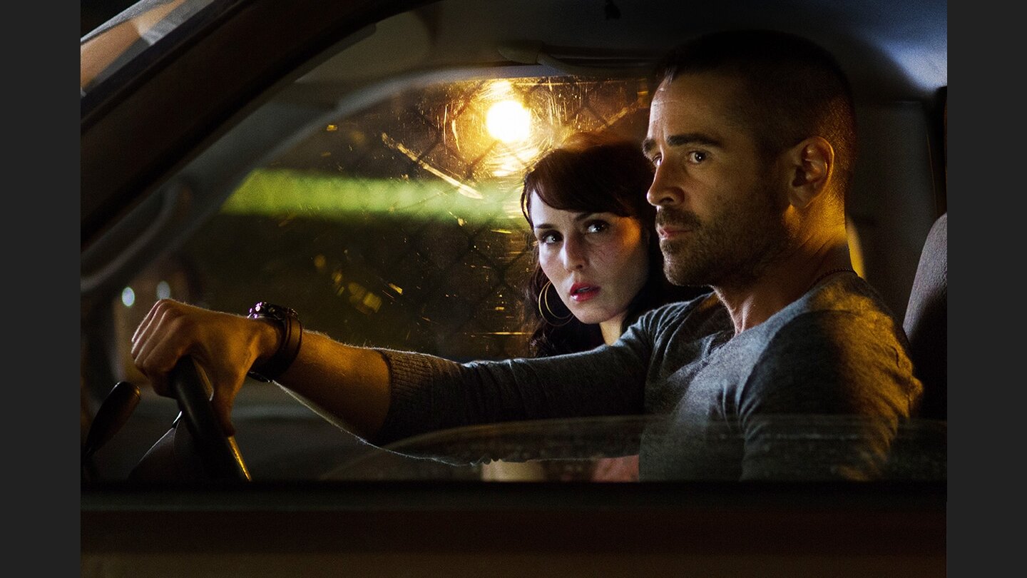 Dead Man DownMit Noomi Rappace und Colin Farrell in den Hauptrollen vereint Dead Man Down Romantik, Spannung und Action.
