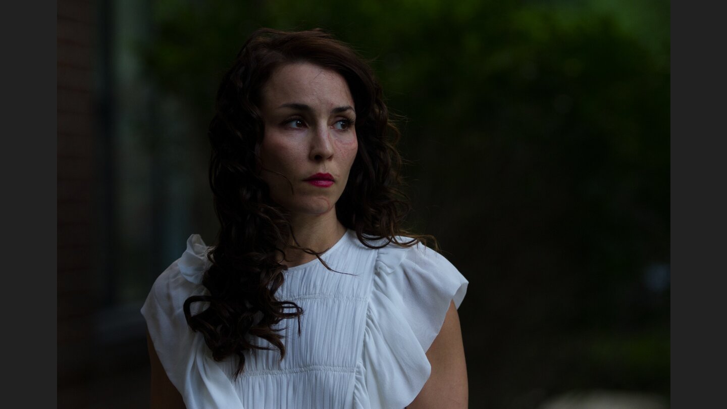 Dead Man DownAls nächstes kann man Noomi Rappace in Passion sehen. Da gibt es dann sogar eine Kussszene mit Rachel McAdams!