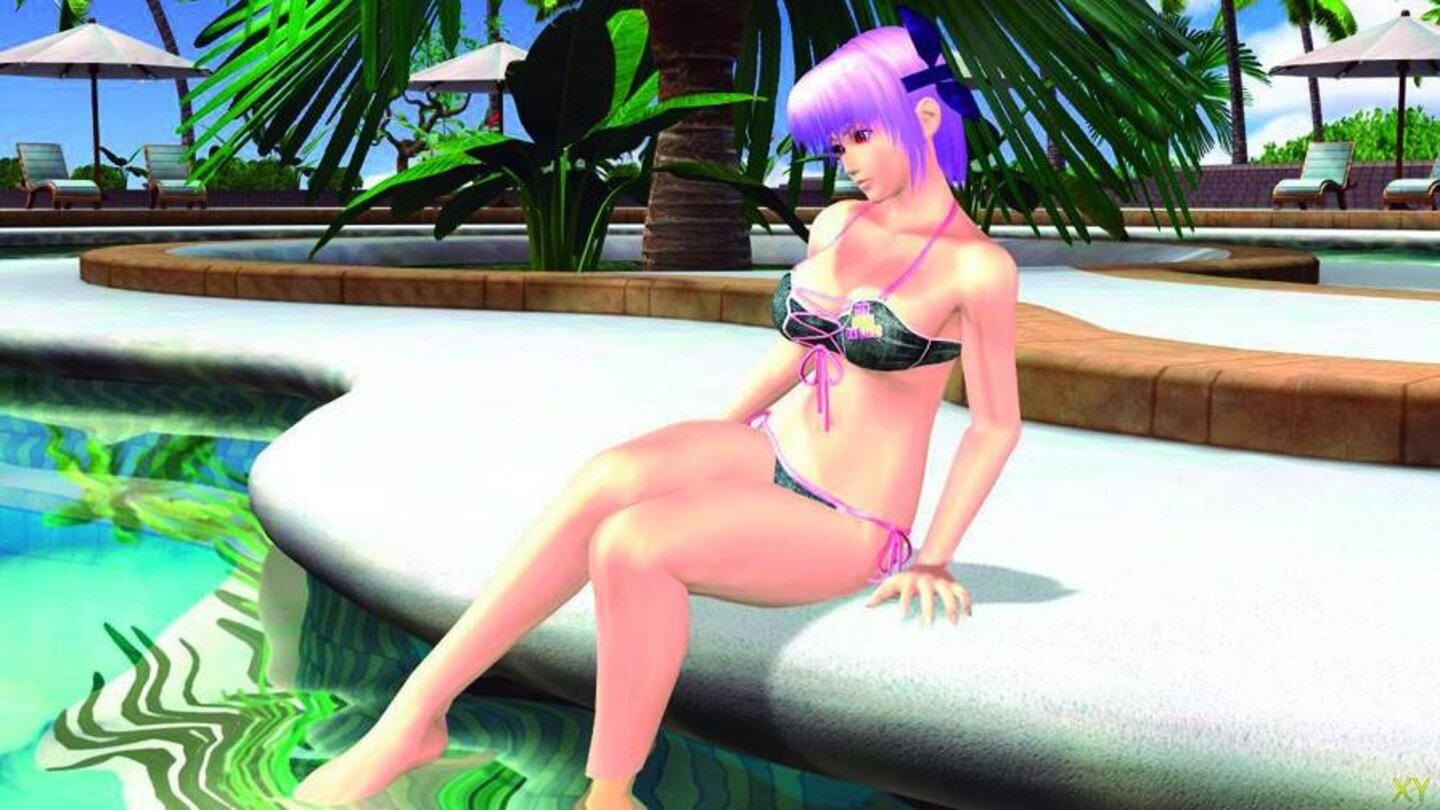 Dead or Alive Xtreme 2 1