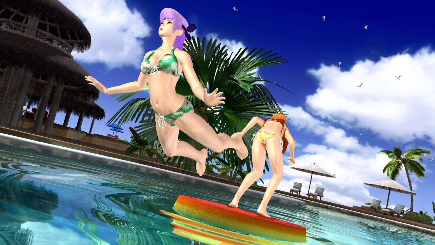 Dead or Alive Xtreme 2 5
