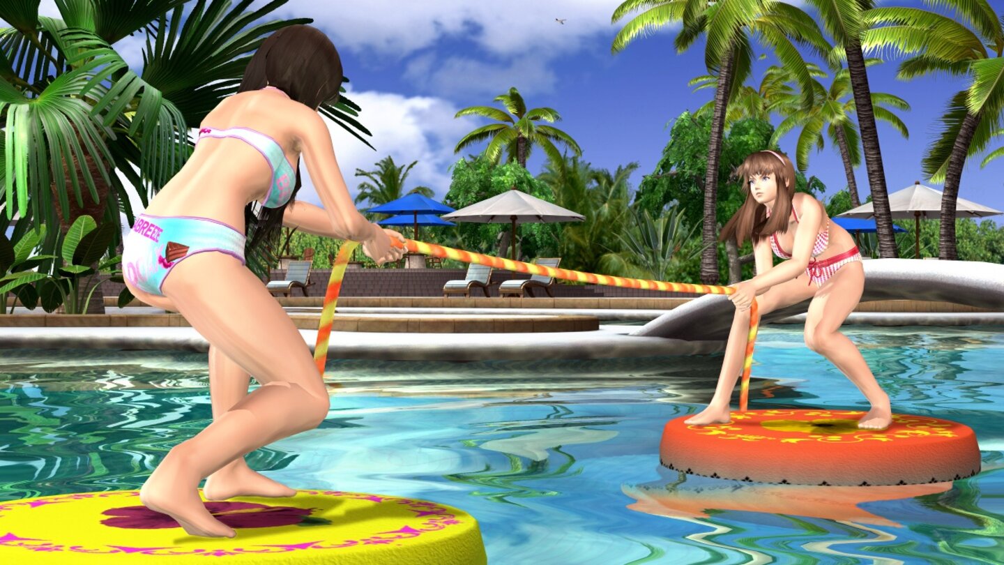 Dead or Alive Xtreme 2 6