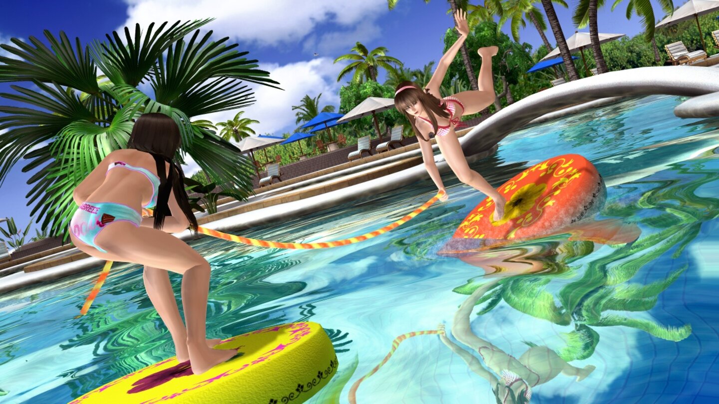 Dead or Alive Xtreme 2 7
