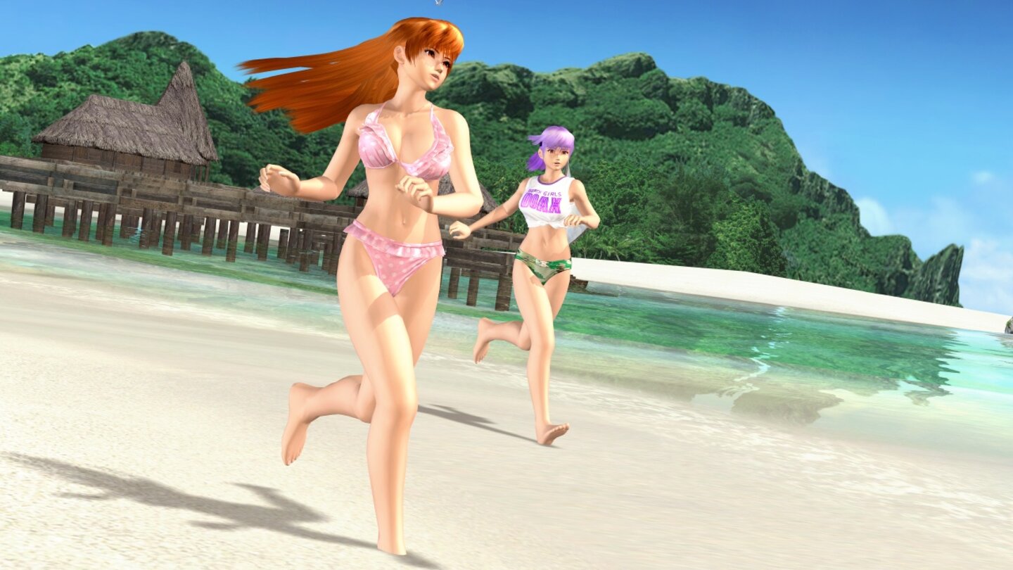 Dead or Alive Xtreme 2 9