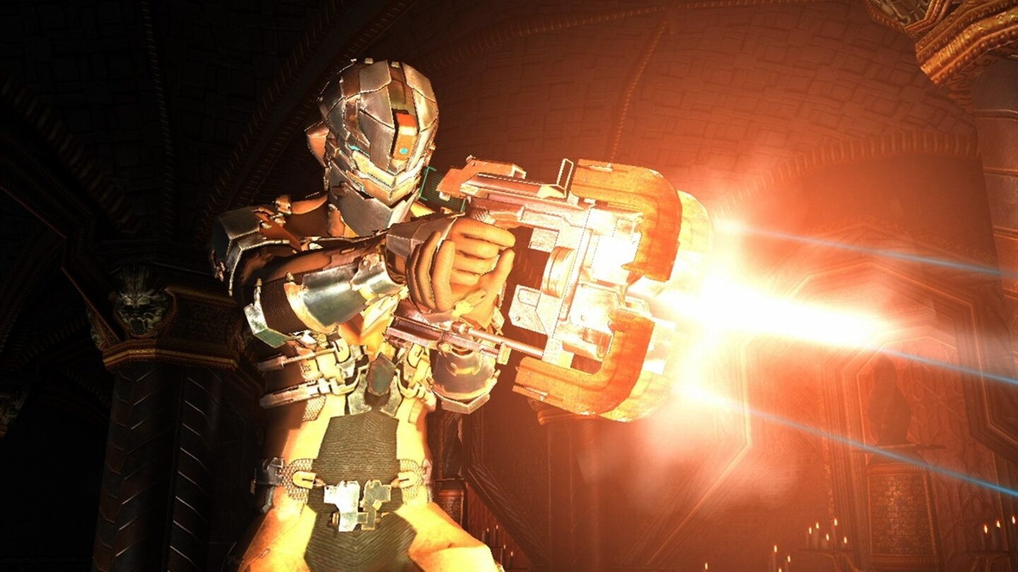 Dead Space 2 [360, PS3]