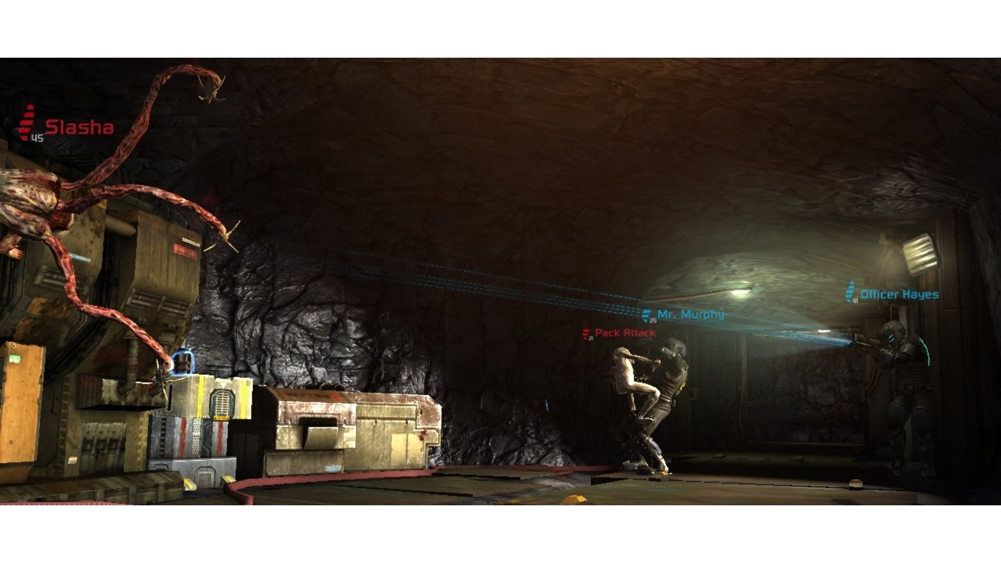 Dead Space 2 - Multiplayer-Screenshots