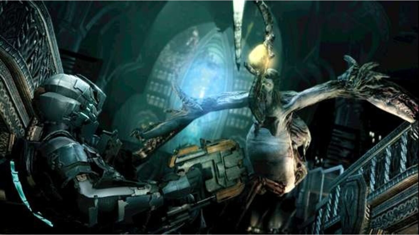Dead Space 2 [Xbox 360, PS3]