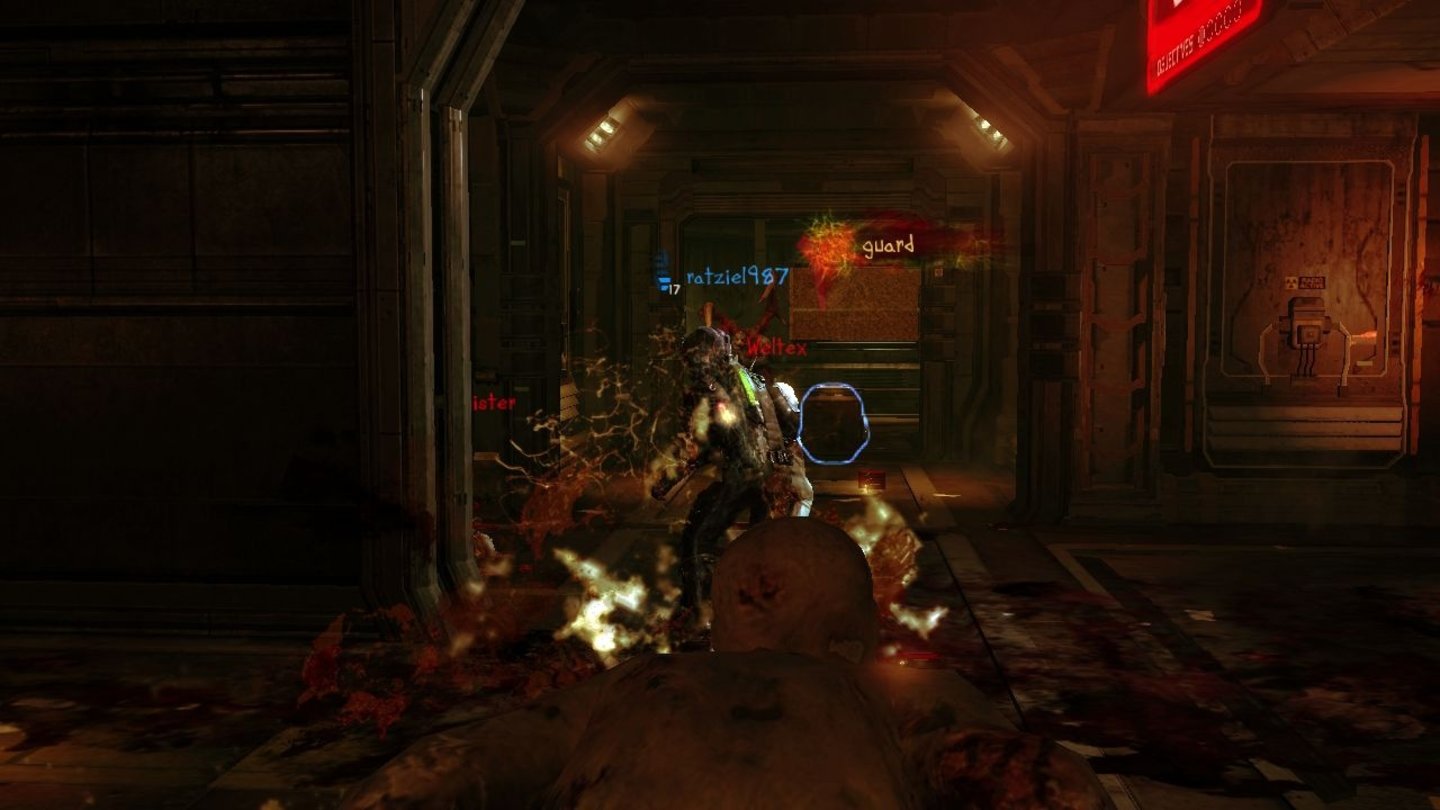 Dead Space 2Dead Space 2 - Multiplayer-Screenshots